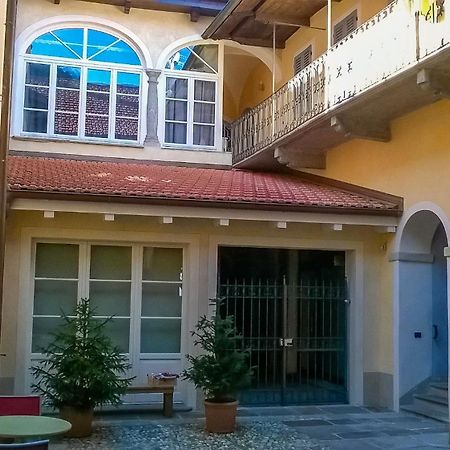 Le Corti Apartment Cannobio Ngoại thất bức ảnh
