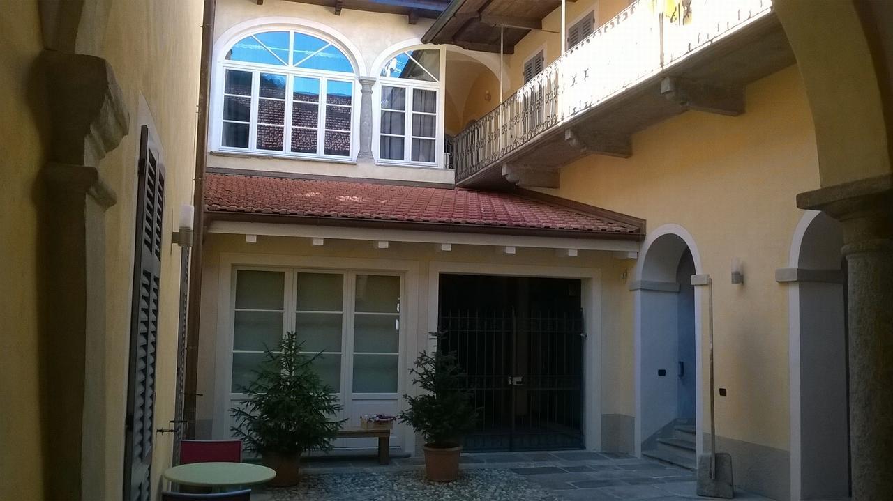 Le Corti Apartment Cannobio Ngoại thất bức ảnh